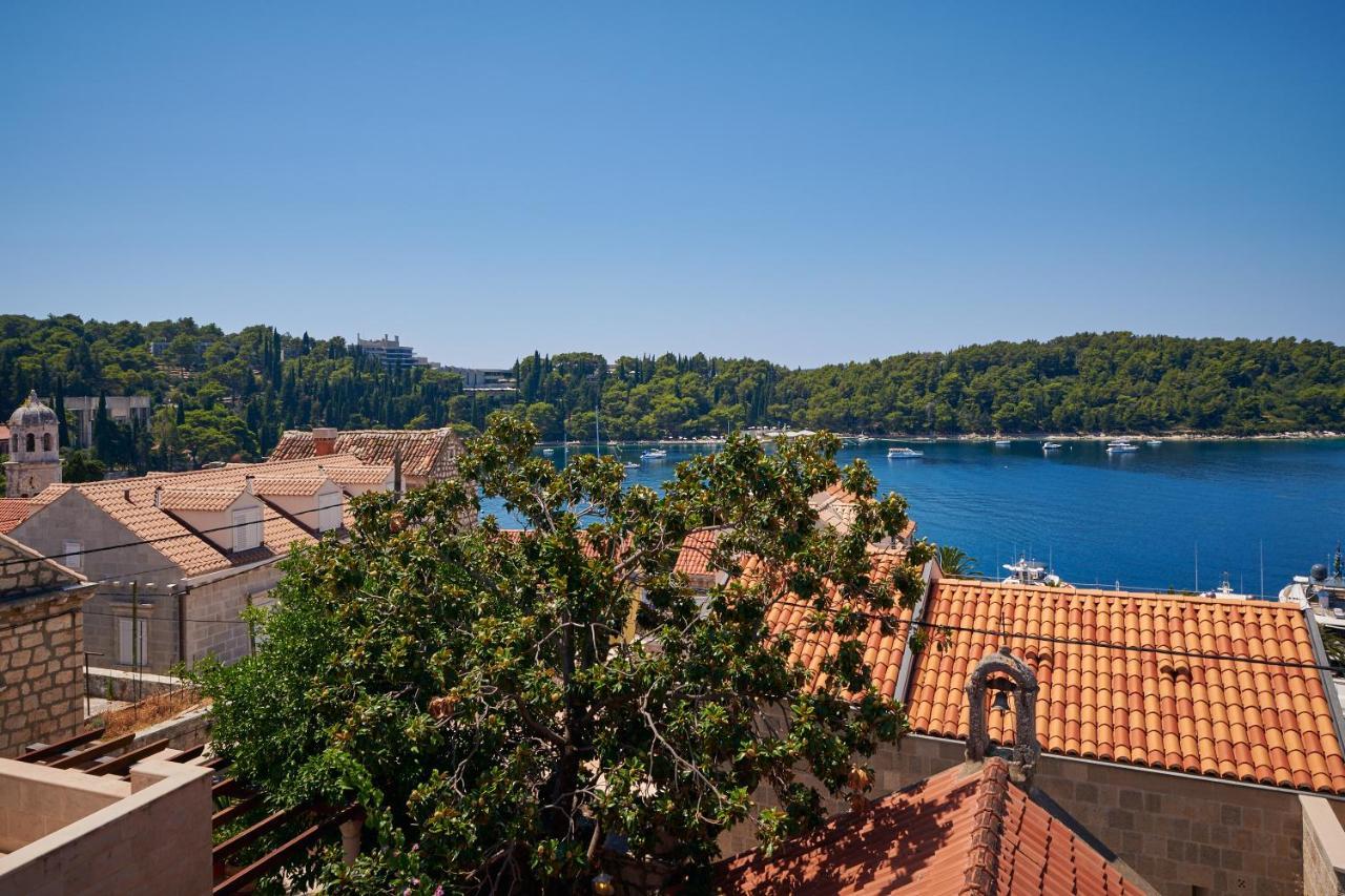 Villa Magnolia Cavtat Exterior foto