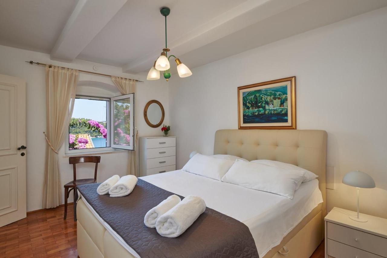 Villa Magnolia Cavtat Exterior foto
